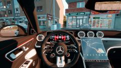 Mercedes-Benz C-Class AMG C 43 2024 2