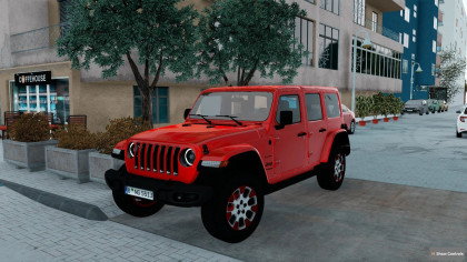 Jeep Wrangler 2022
