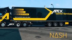 Apex Carrier Services skinpack 0