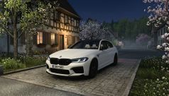 BMW M5 Competition 2023 1