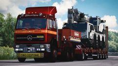 Mercedes Benz 1632 NG 0