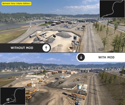 More American Cities (Idaho)