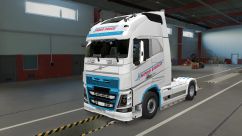 Nord Cargo skin 1