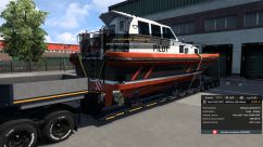 DLC Special Transport: Trailer Purchasable + Freight Offers 2