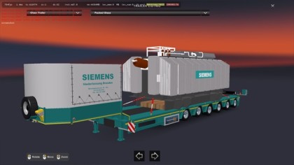 Трансформатор "Siemens"