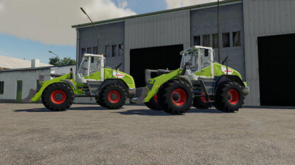 Claas Torion 1511