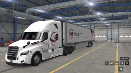 Vista Trans Holding skinpack
