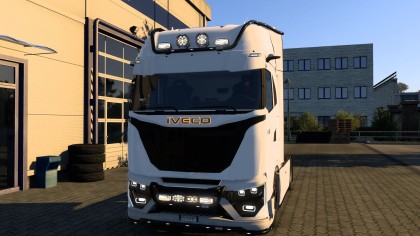 Light pack led modern