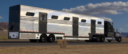 Eby Horse Trailer - SWC