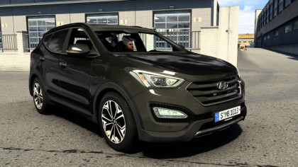 Hyundai Santa Fe 2014