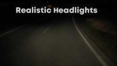Realistic Headlights 0