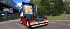 Van Der Hart Scania skin 1