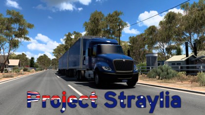 Project Straylia