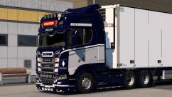 SCANIA Skin C6 0