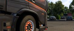Volvo FH6 Aero Addons 0