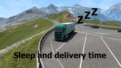 Sleep Delivery Time