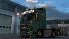 Addons pack for Volvo FH3 0