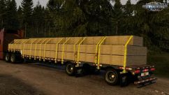 Drop Deck Manac Trailer 1