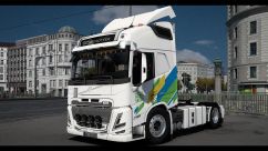 Volvo FM5/FMX 2022 1
