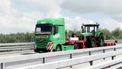 Realistic AI Traffic Pack 0