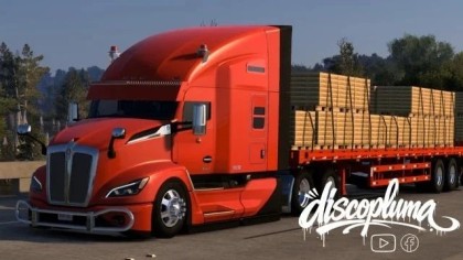 Kenworth T680 Next Gen Custom