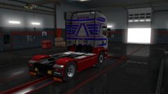 Streipes Skin for Scania RJL 0