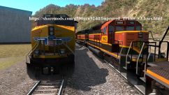 Improved Trains / Улучшенные Поезда 8
