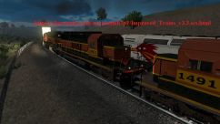 Improved Trains / Улучшенные Поезда 7