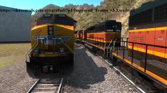 Improved Trains / Улучшенные Поезда 6