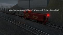 Improved Trains / Улучшенные Поезда 9