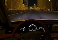 Mercedes-Benz S320 CDi W221 2