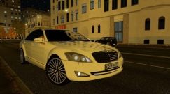 Mercedes-Benz S320 CDi W221 0