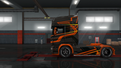 Auvinen for Scania 1