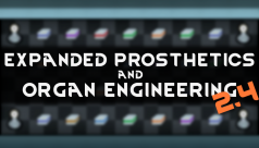 Expanded Prosthetics and Organ Engineering 6