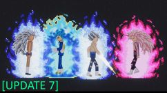 Dragon Ball Playground AF Redux 10