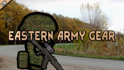 Eastern Army Gear