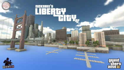 Liberty City [Grand Theft Auto 3]