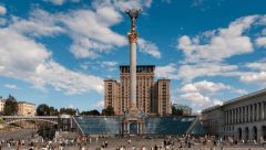 Maidan Nezalezhnosti / Майдан Независимости / Майдан Незалежності 4