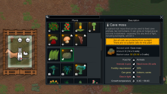 Nice Plants Menu 7