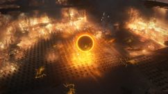 Volatile Blackholes 6