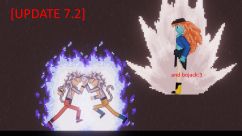 Dragon Ball Playground AF Redux 9