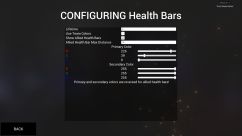 Health Bars 0