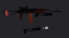 Random Tactical Guns /HD/ 2