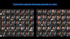Remastered Human Portraits Combined 0