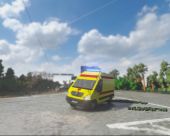 Avanc&eacute; Albatros Russian Ambulance 1