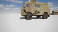 Destructible Wheels 1