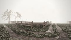Simple farm scene 0