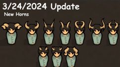 Biotech Cosmetic Kit - Horns Halos and More 2