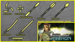 Guns Galore - Supporter Suggestions Pack 4