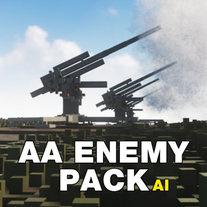 [Oki] AA AI enemy Pack